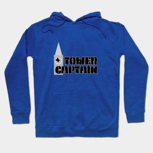 Bell Ringing - TOWER CAPTAIN Hoodie